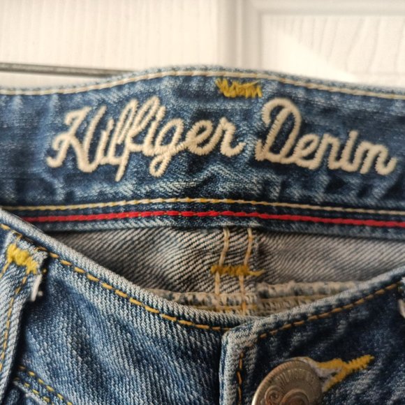 Hilfiger denim woman jeans - Picture 2 of 6